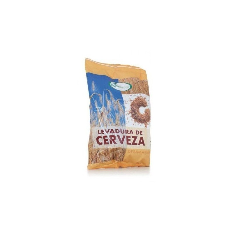 Soria natural levadura de cerveza bolsa 150g Soria Natural - 1