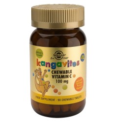 Solgar kangavites vit c 90 comprimidos 100mg Solgar - 1