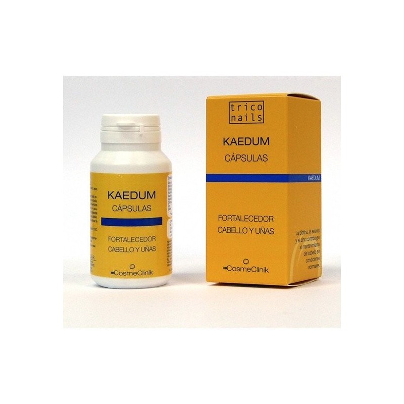 Kaedum 60 capsulas Cosmeclinik - 1