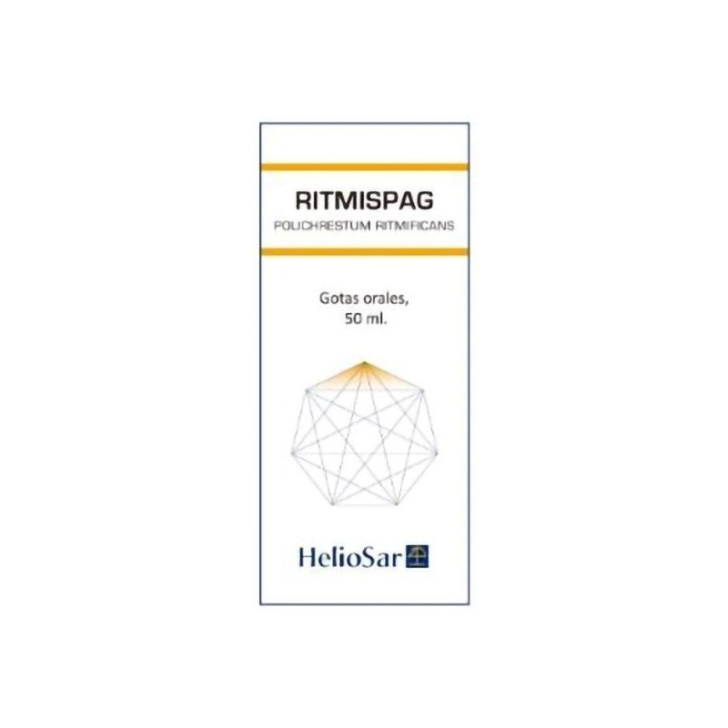 Heliosar ritmispag polich ritm gotas 50ml La Roche Posay - 1