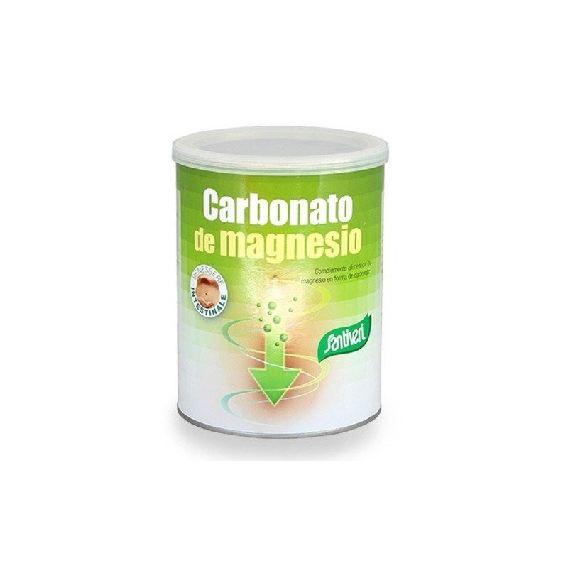 Carbonato de magnesio 110g santiveri Santiveri - 1