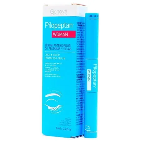 Pilopeptan woman serum pesta&ntilde;as/cejas 6m Pilopeptan - 1