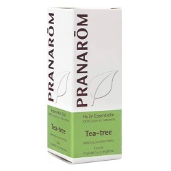 Aeqt top naturales arbol té hoja 10 ml Pranarom - 1