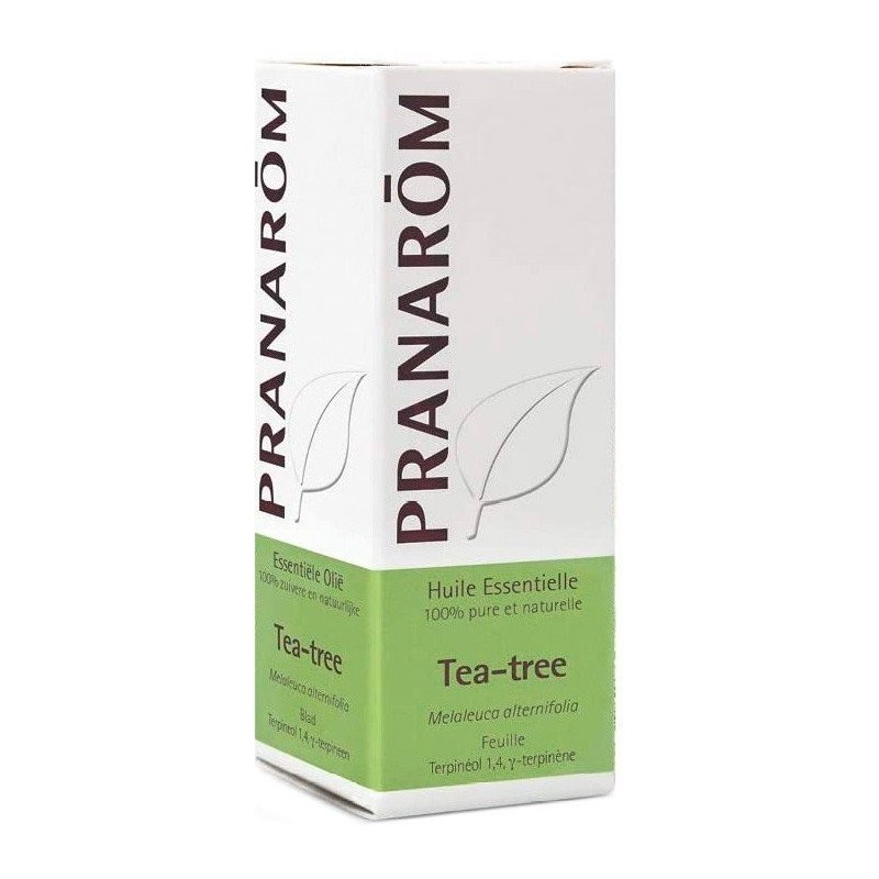 Aeqt top naturales arbol té hoja 10 ml Pranarom - 1