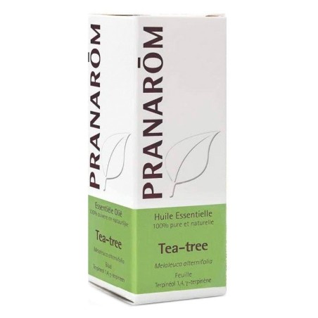 Aeqt top naturales arbol té hoja 10 ml Pranarom - 1