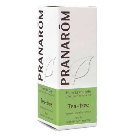 Aeqt top naturales arbol t&eacute; hoja 10 ml Pranarom - 1