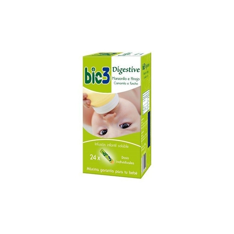 Bie3 digestive 20 sobres solubles Bie 3 - 1
