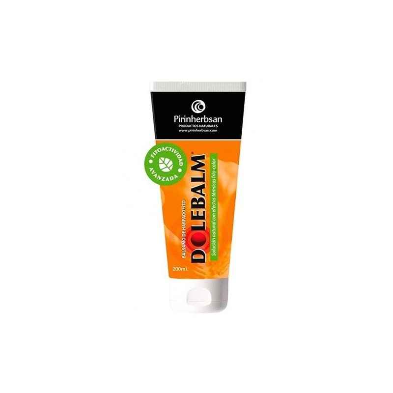 Dolebalm bálsamo harpagofito tubo 200ml Global Remediation - 1