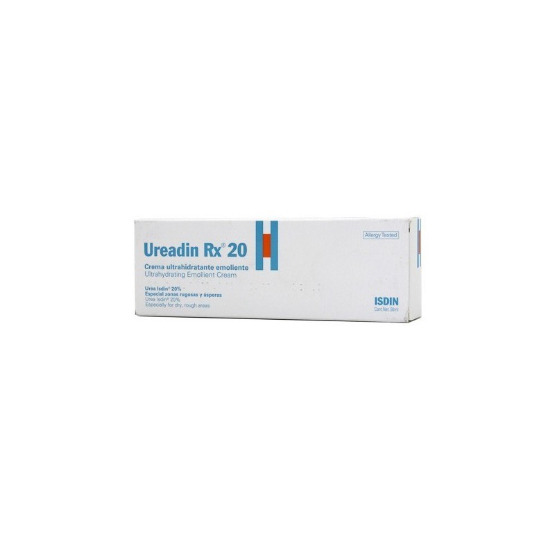 Ureadin ultra 20 crema 50 ml Ureadin - 1