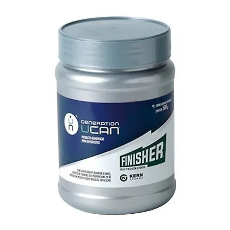 Finisher generation ucan chocolate bote 500g Finisher - 1