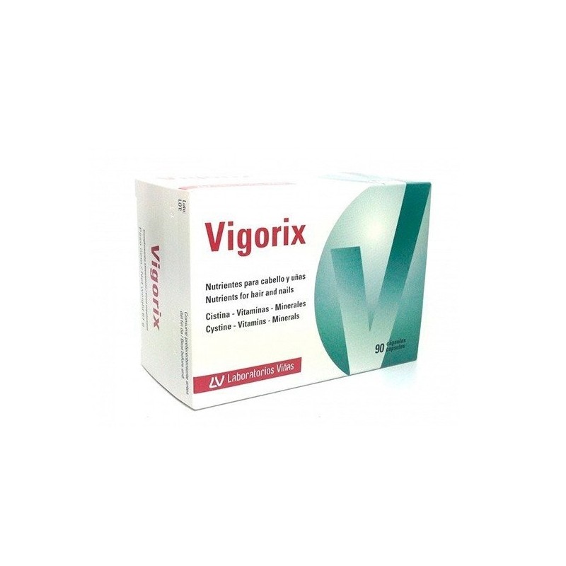 Vigorix 90 cápsulas Vigorix - 1