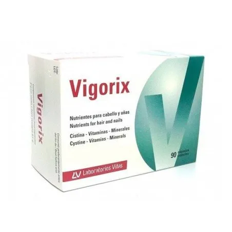 Vigorix 90 c&aacute;psulas Vigorix - 1