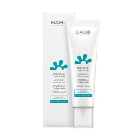 Bab&eacute; hidro 24h crema gel p/mixta 50ml Bab&eacute; - 1