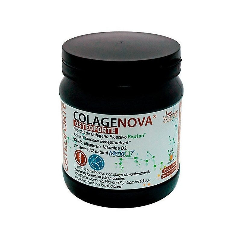 Colagenova osteoforte chocolate 420g Colagenova - 1