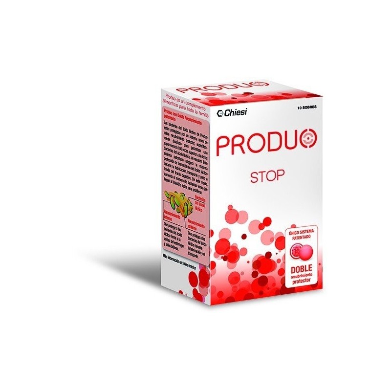 Produo stop 10 sobres Produo - 1