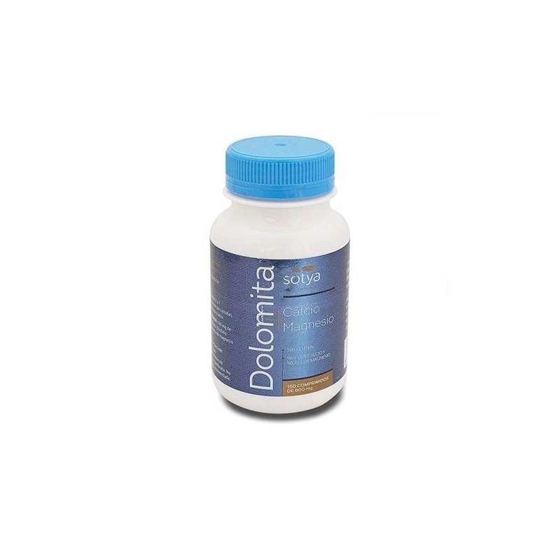 Sotya dolomita 150 comprimidos 800mg Sotya - 1