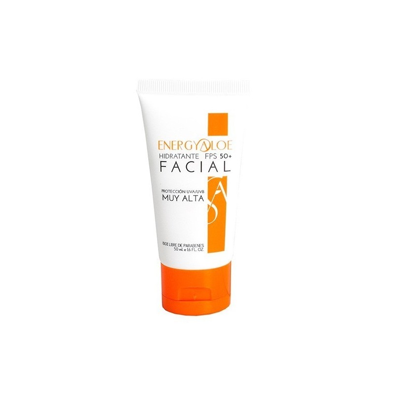 Energy vicorva hidratante spf 50 50ml Vicorva - 1