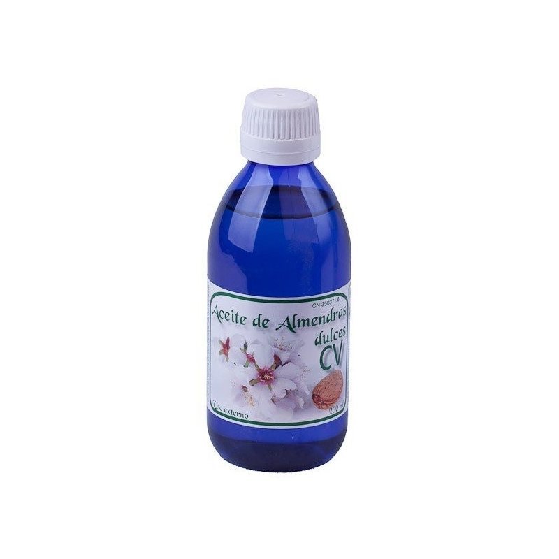 Aceite almendras dulces 250 ml cuve Cuve - 1