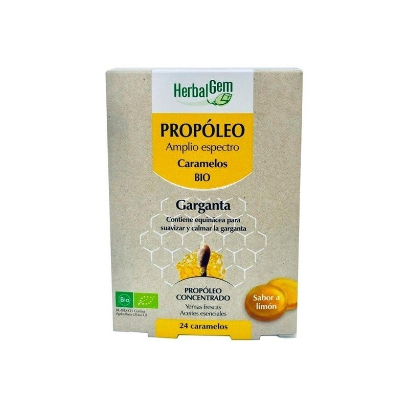Pranarom herbalgem propóleo amplio e caram bio 24 Pranarom - 1