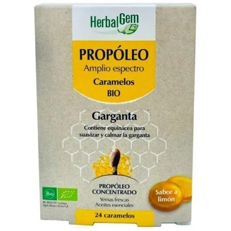 Pranarom herbalgem prop&oacute;leo amplio e caram bio 24 Pranarom - 1