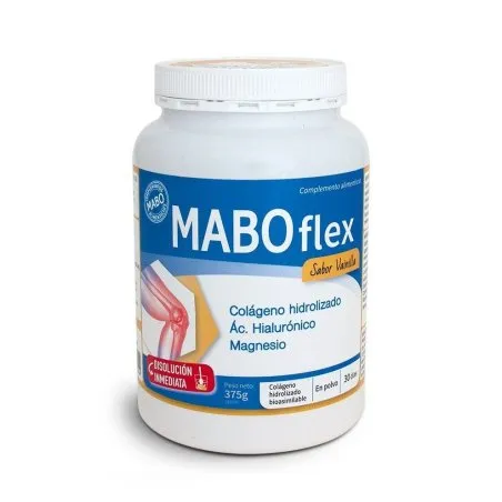 Maboflex vainilla 375 gr Mabo - 1