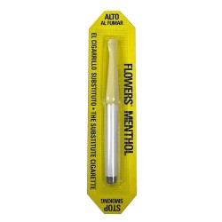 Cigarrillos flowers mentol 2 piezas 1ud Mogar - 1