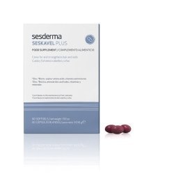Sesderma seskavel plus 60 capsulas Sesderma - 1