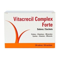 Vitacrecil complex forte 30 sobres