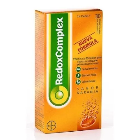 Redoxon complex efervescente 30 comp Redoxon - 1