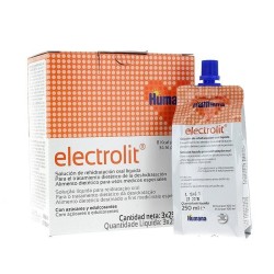 Electrolit solucion 250 ml x 3 uds Electrolit - 1