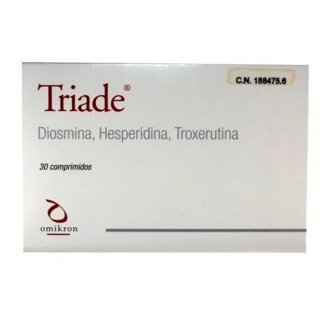 Triade 30 comprimidos Triade - 1