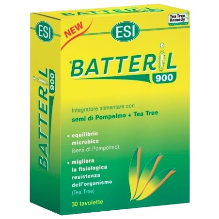 Trepatdiet batteril 900 30 tabletas Trepatdiet - 1