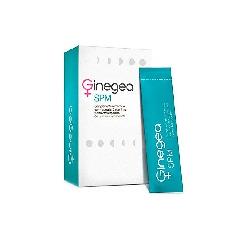 Ginegea spm premenstrual 14 sobres Ginegea - 1