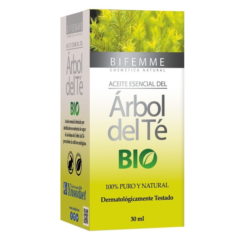 Aceite arbol del té bio 30 ml ynsadiet Ynsadiet - 1