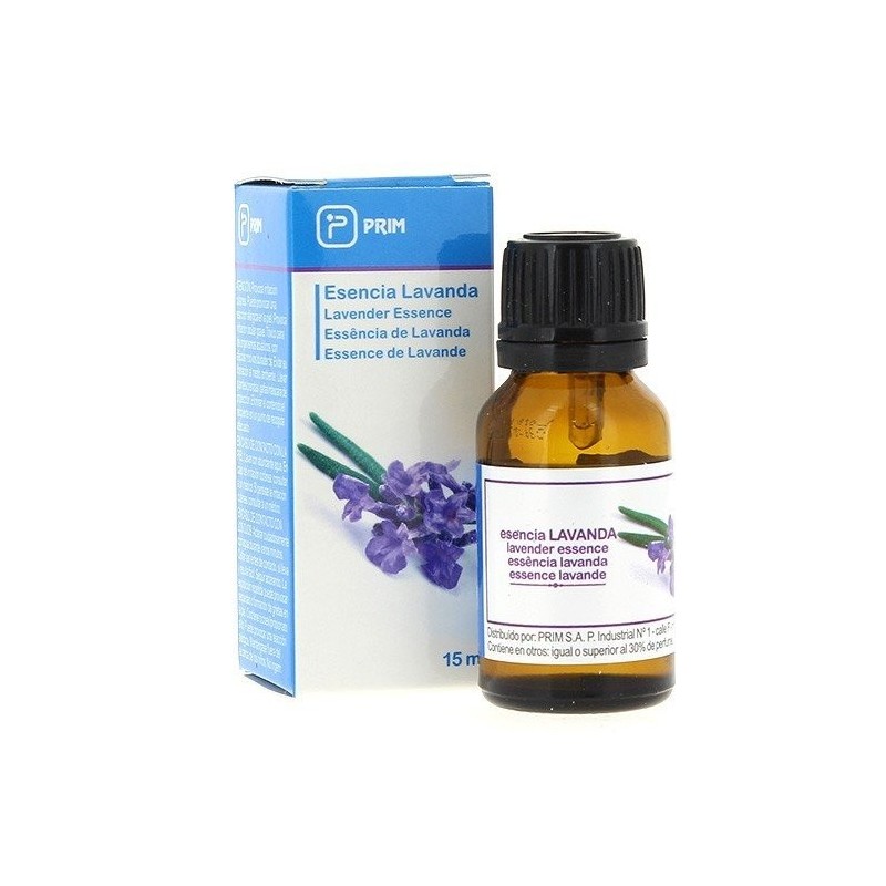 Esencia lavanda humidificador prim 15 ml Prim - 1