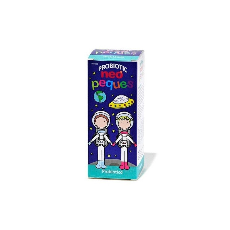 Neo peques probiotic 8 viales neovital Neo - 1