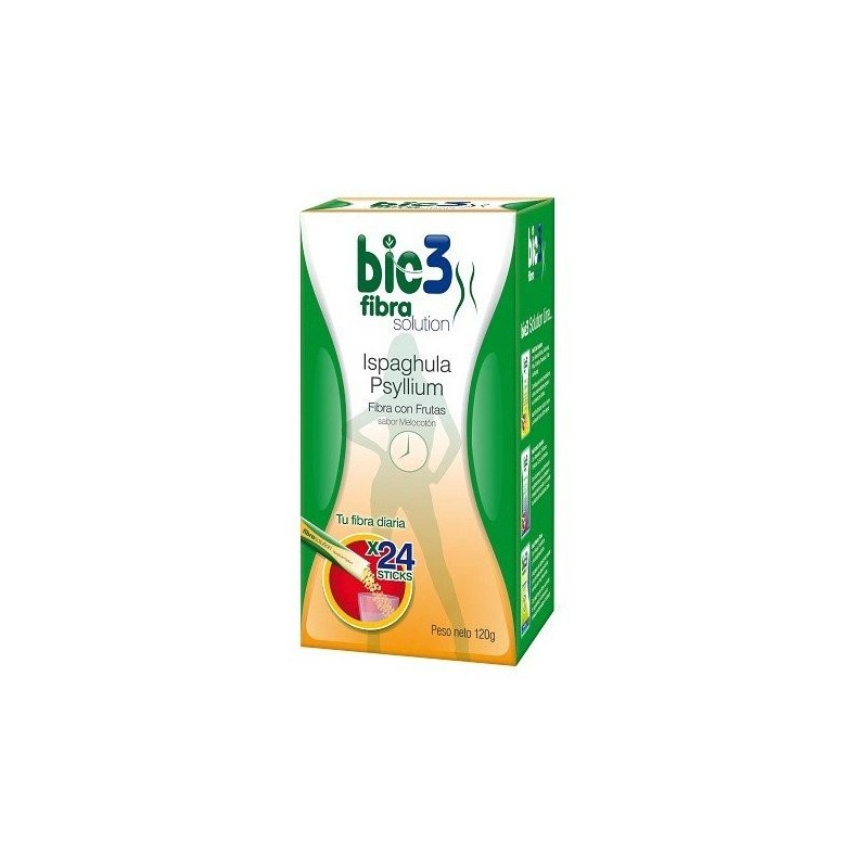 Bie3 fibra fruta 24 sticks Bie 3 - 1