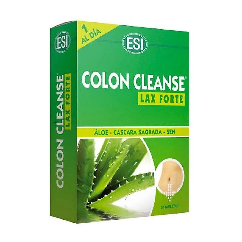 Trepatdiet colon cleanse lax fort 30 tabletas 850mg Trepatdiet - 1