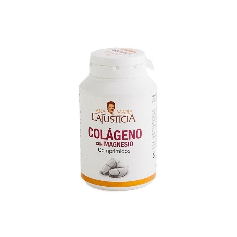Colageno magnesio 180 comp lajusticia Ana Maria La Justicia - 1