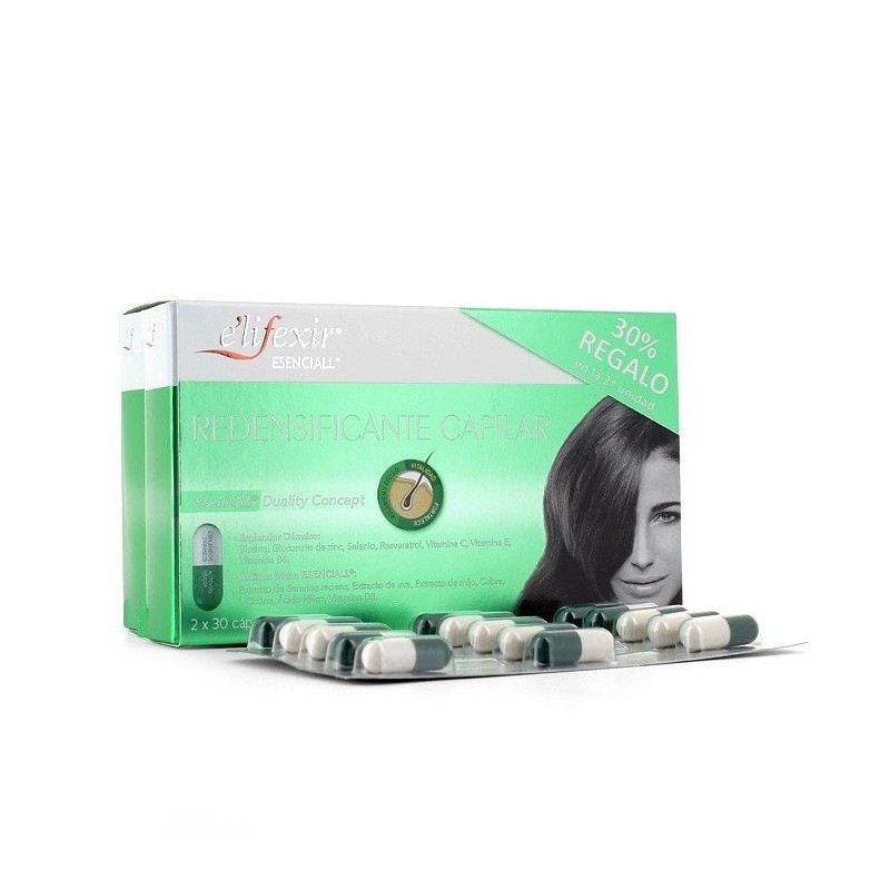Elifexir esencial capilar env.ahorro Elifexir - 1