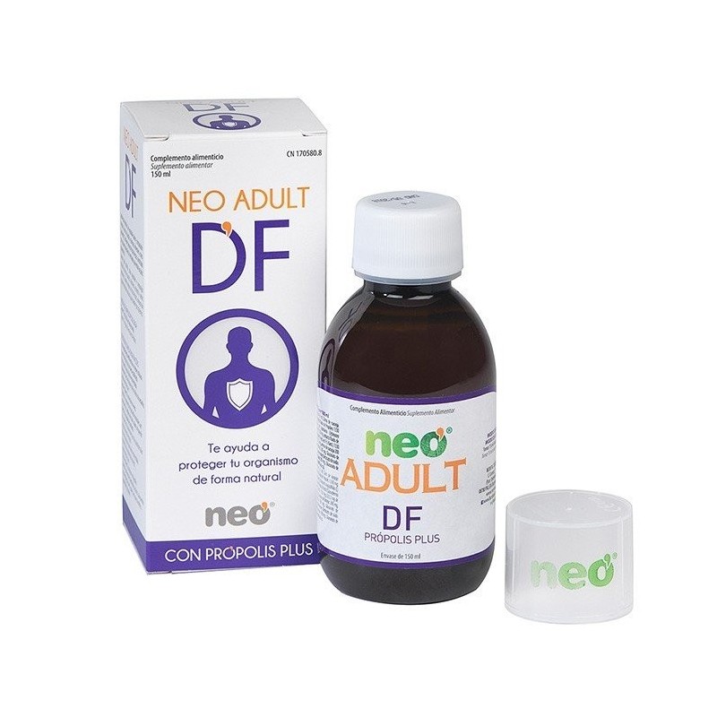 Neo adult df propolis+ 150ml neovital Neovital - 1