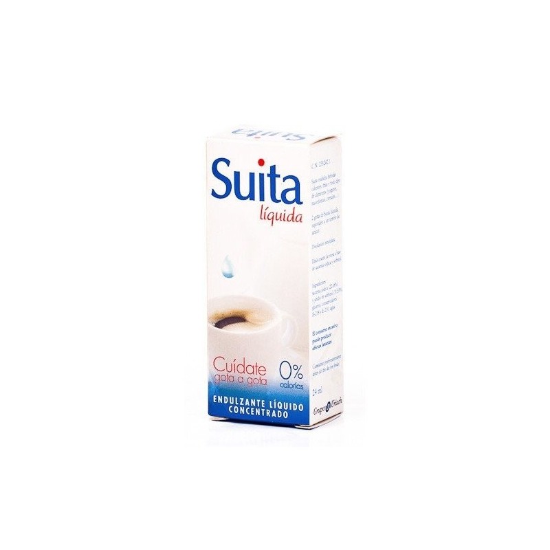 Suita líquido oral 24ml Uriach - 1