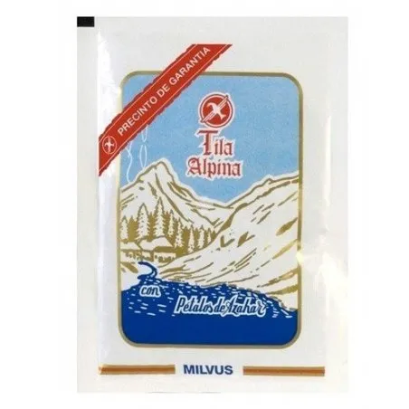 Tila alpina flor milvus 32 g. r/100.t Milvus - 1