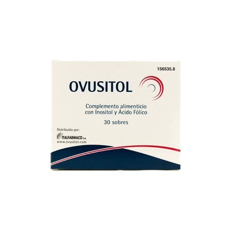 Ovusitol 30 sobres Ovusitol - 1
