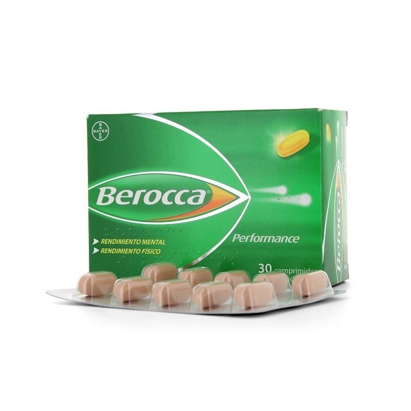 Berocca performance 30 comprimidos Berocca - 1