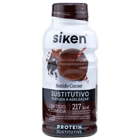 Sikendiet batido cacao 325ml Sikendiet - 1