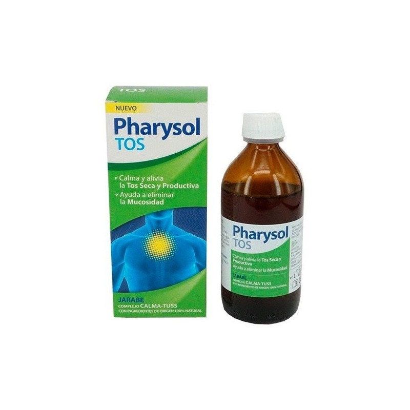 Pharysol Tos 170 ml Pharysol - 1