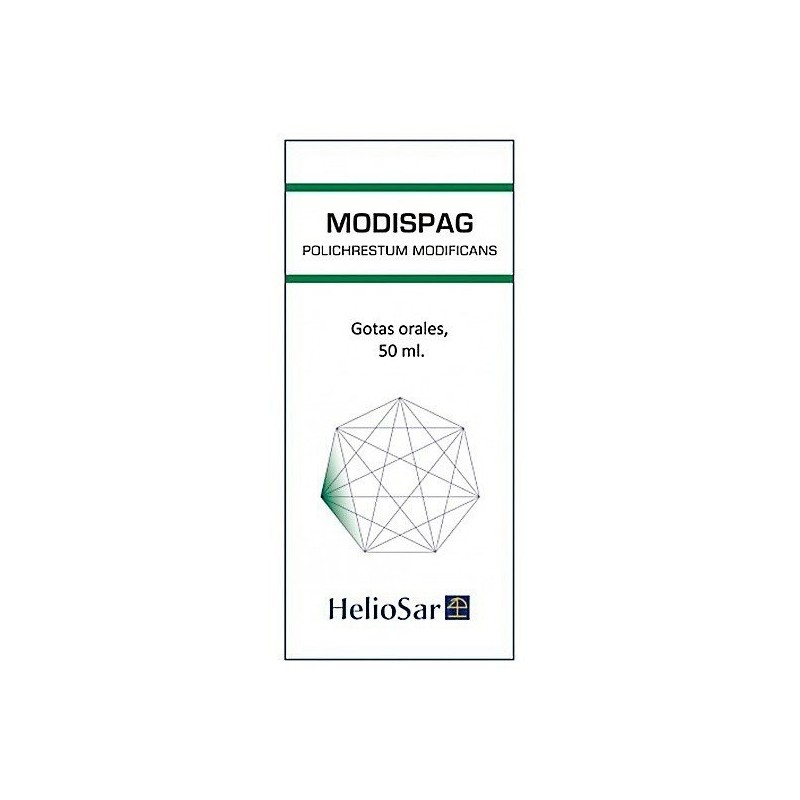 Modispag polich modif gota 50ml heliosar Heliosar - 1