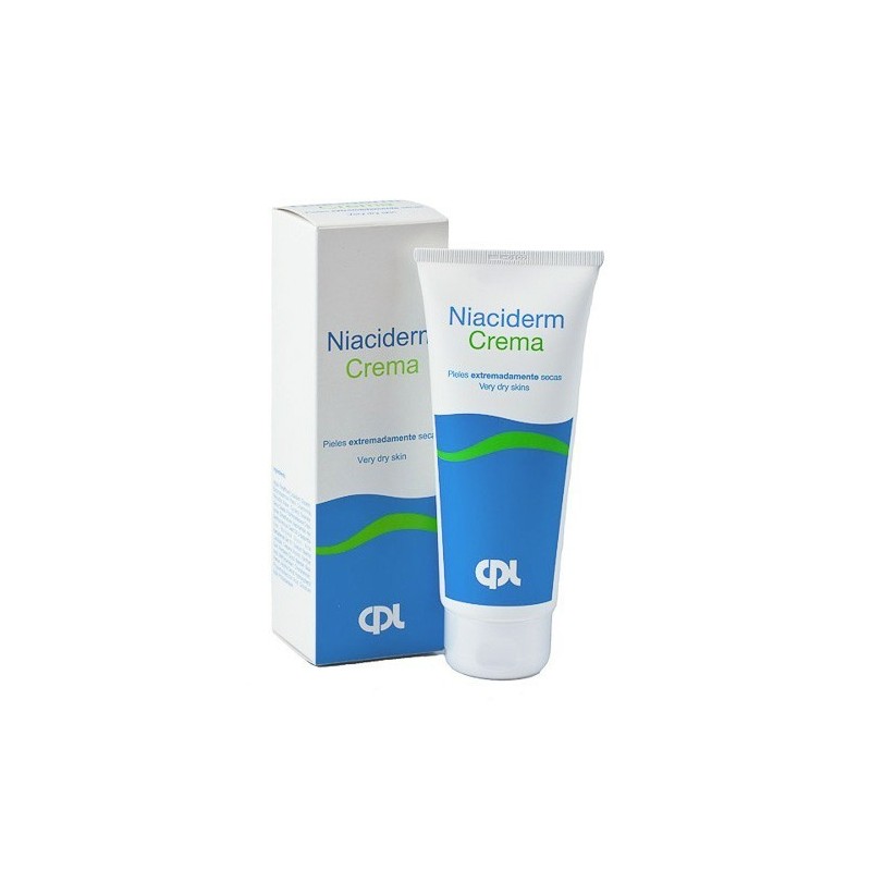 Cpi niaciderm crema 200ml Centrum - 1