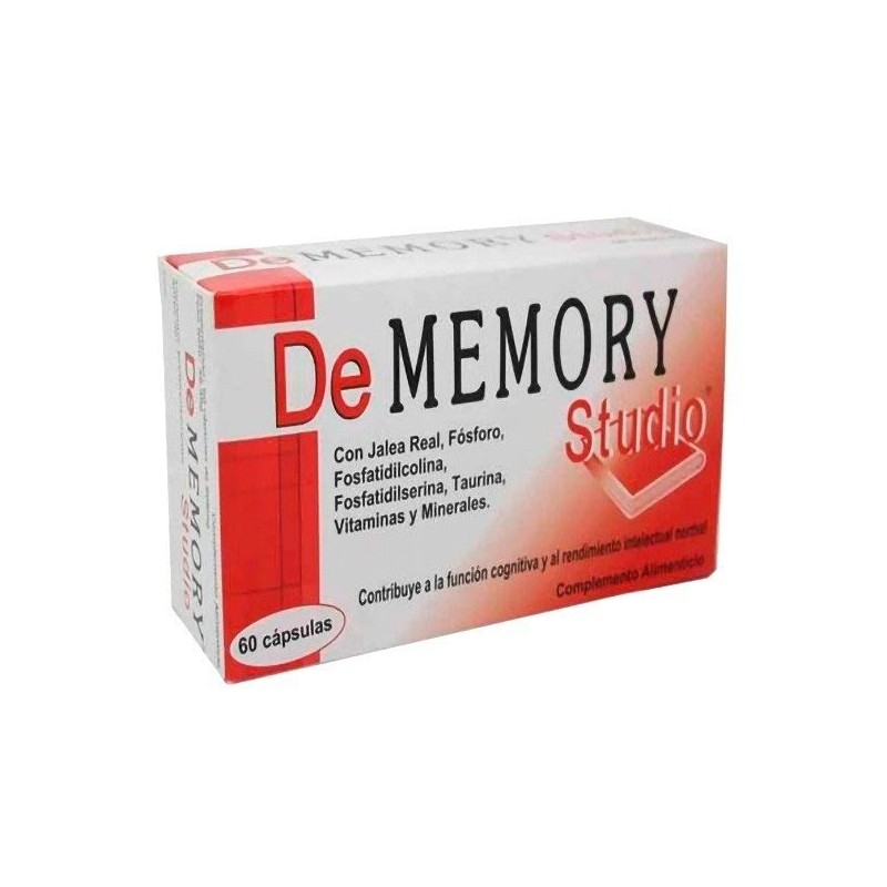 De memory studio 60 capsulas De Memory - 1